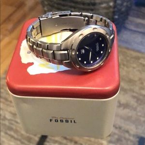 Fossil watch